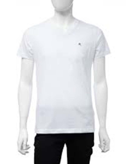 imagem de T-Shirt Homem Branco1
