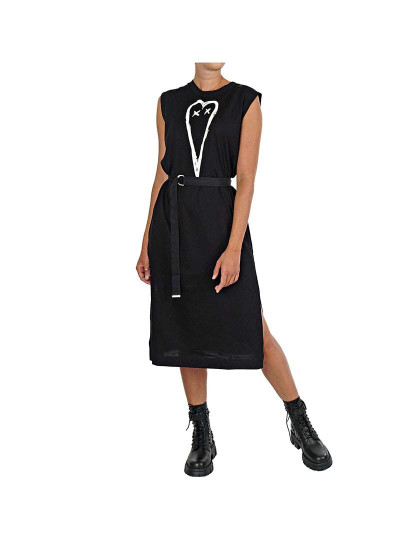 imagem de Vestido Senhora Preto1