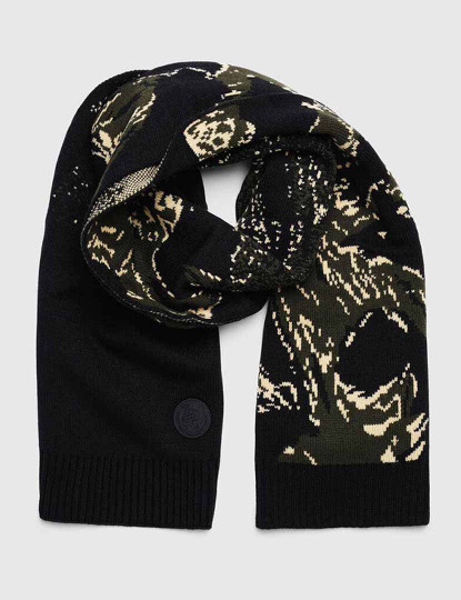 imagem de Scarves Senhora Verde1