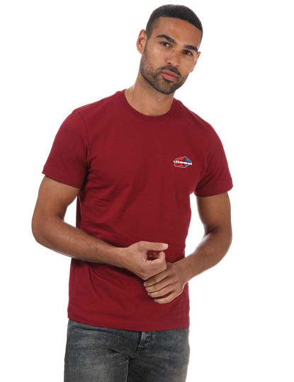 imagem de T-Shirt Homem Vermelho2