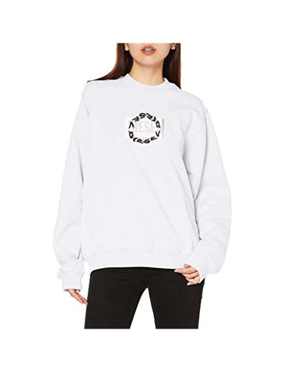 imagem de Sweatshirt Senhora Branco1