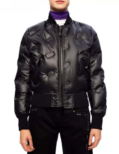 imagem de Casaco Senhora Preto1