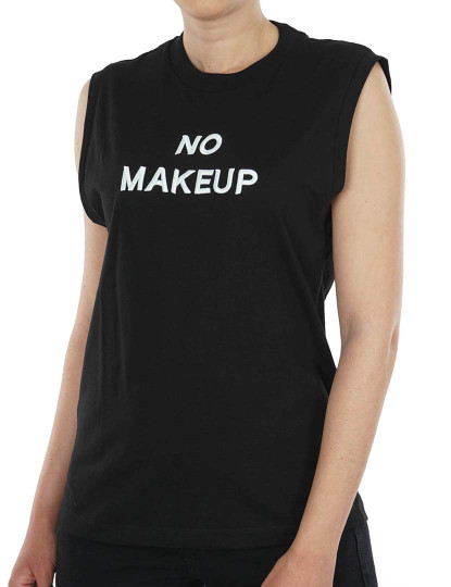 imagem de T-shirt Senhora Preto1