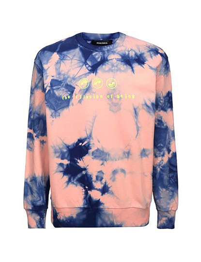 imagem de Sweatshirt Homem Rosa1