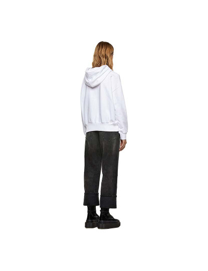 imagem de Sweatshirt Senhora Branco2