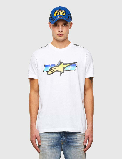 imagem de T-Shirt Homem Branco1