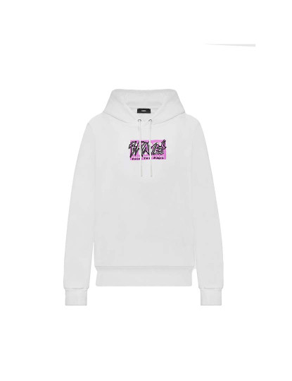 imagem de Sweatshirt Senhora Branco1