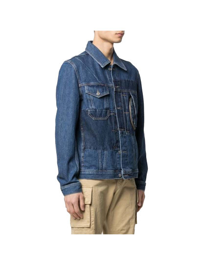 imagem de Casaco Homem Denim1