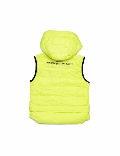 imagem de Casaco Kids Amarelo3