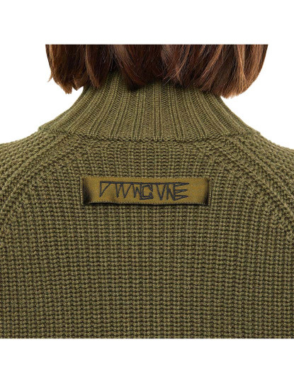 imagem de Sweatshirt Senhora Verde2