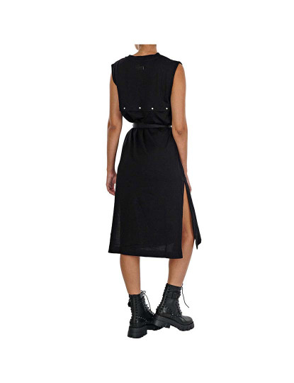 imagem de Vestido Senhora Preto2