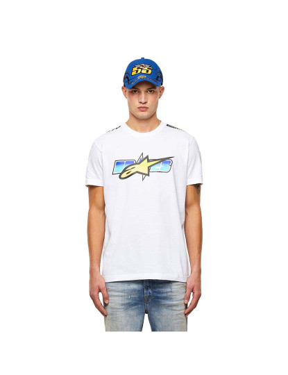 imagem de T-Shirt Homem Branco2