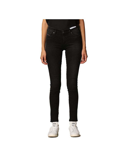 imagem de Jeans Senhora Preto1