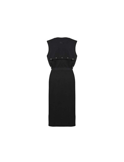 imagem de Vestido Senhora Preto4