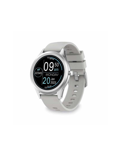 imagem de Smartwatch Ksix Globe Prateado1