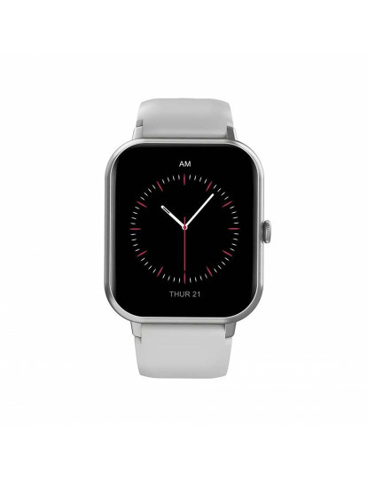 imagem de Smartwatch Dcu Curved Glass Pro 1,83´´ Cinzento2