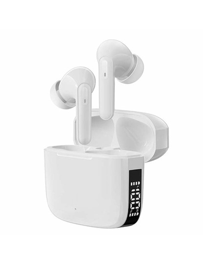 imagem de Auriculares Electronics Branco1