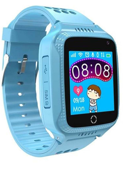imagem de Smartwatch para Crianças Celly KIDSWATCH Azul 1,44´´1