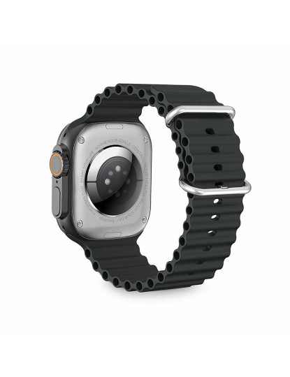 imagem de Smartwatch Urban Plus 2,05´´ Bluetooth 5.0 270 Mah Preto3