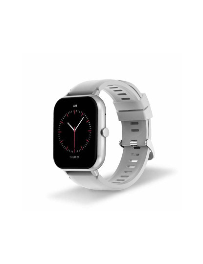 imagem de Smartwatch Dcu Curved Glass Pro 1,83´´ Cinzento5