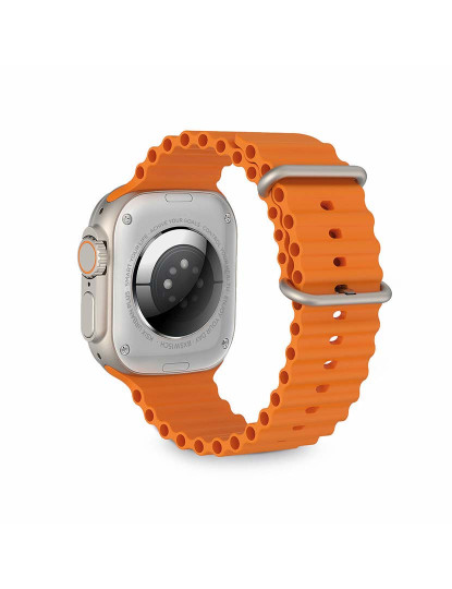 imagem de Smartwatch Urban Plus 2,05´´ 270 Mah Bluetooth 5.0 Laranja4