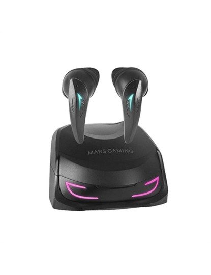 imagem de Auriculares Com Microfone Mhiultraw Preto1