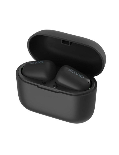 imagem de Auriculares In Ear Bluetooth Tws-09 Preto4