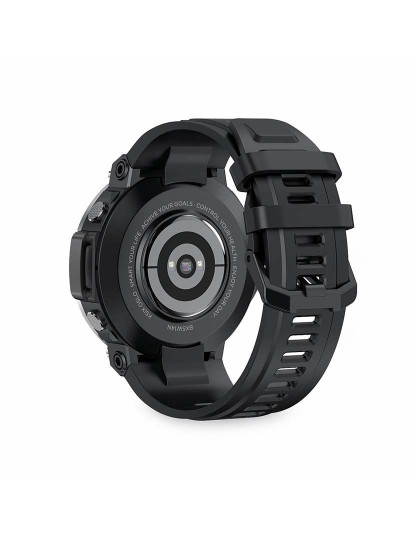 imagem de Smartwatch Oslo 1,5´´ Bluetooth 5.0 270 Mah Preto3