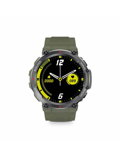 imagem de Smartwatch Oslo 1,5´´ Bluetooth 5.0 270 Mah Verde2
