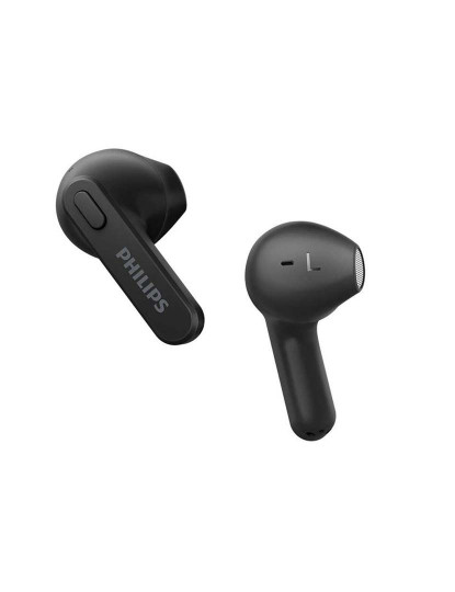 imagem de Auriculares Bluetooth Preto2