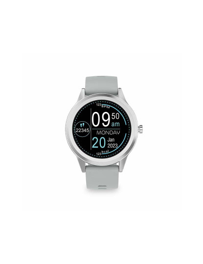 imagem de Smartwatch Ksix Globe Prateado4