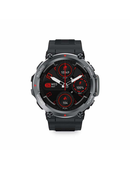 imagem de Smartwatch Oslo 1,5´´ Bluetooth 5.0 270 Mah Preto2
