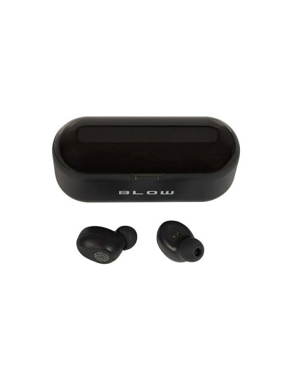 imagem de Auriculares In Ear Bluetooth Bte200 Preto2