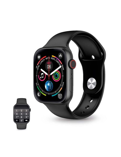 imagem de Smartwatch Urban 4 Preto1