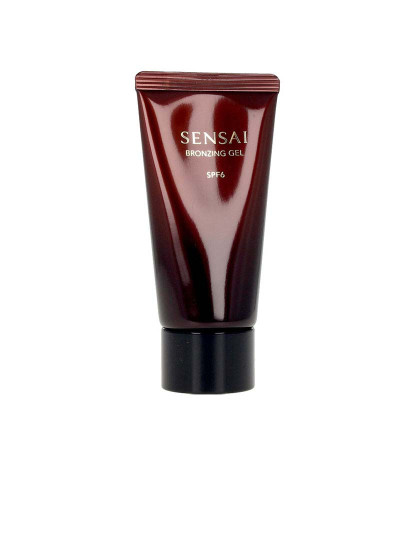 imagem de Gel Bronzeador Sensai Fps6 #Bg621