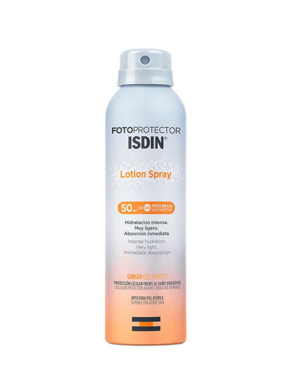 imagem de Fotoprotector Lotion Spray Spf50+ 200 Ml1