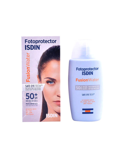 imagem de Fusion Water Fotoprotector Spf50+ 50 Ml1