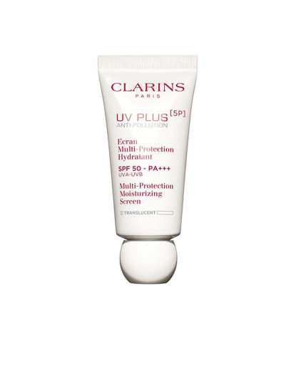 imagem de Clarins UV Plus SPF50 Multi Proteção Moisturizing Screen 30ml1