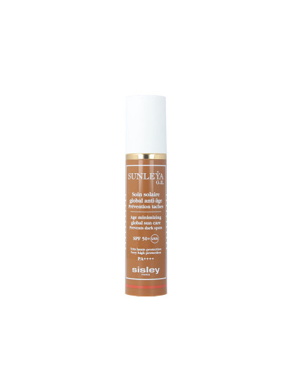 imagem de Sunleya G.E. Soin Solaire Global Anti-Age Spf50+ 50 Ml1