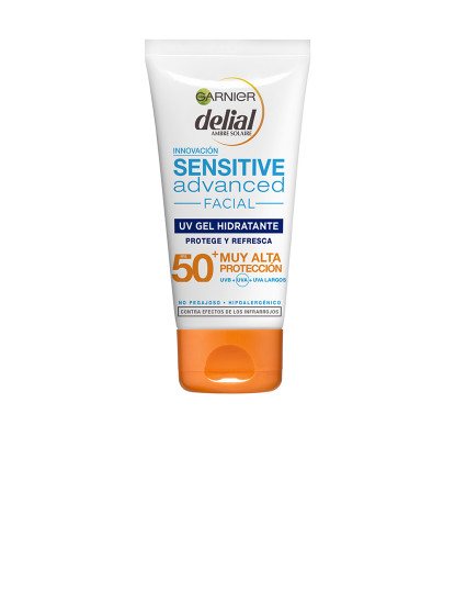 imagem de Gel Facial Sensitive Advanced SPF50+ 50Ml1