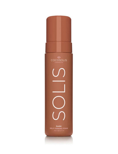 imagem de Autobronzeador Solis Foam #Dark 200 Ml1