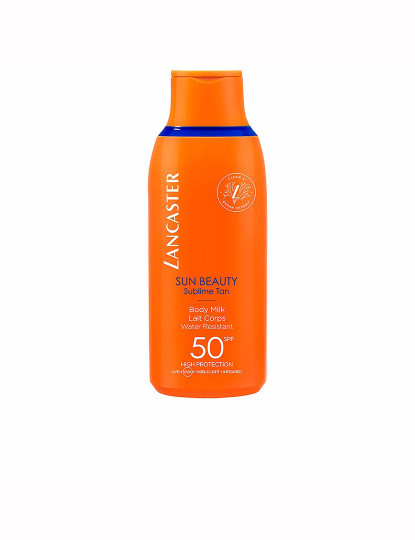 imagem de Sun Beauty Leite Corporal Spf50 175 Ml1