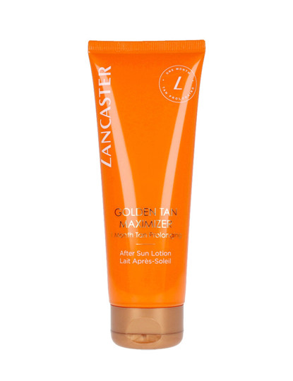 imagem de Loção After Sun Golden Tan Maximizer 125Ml1