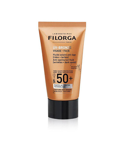 imagem de Uv-Bronze Rosto Spf50+ 40 Ml1