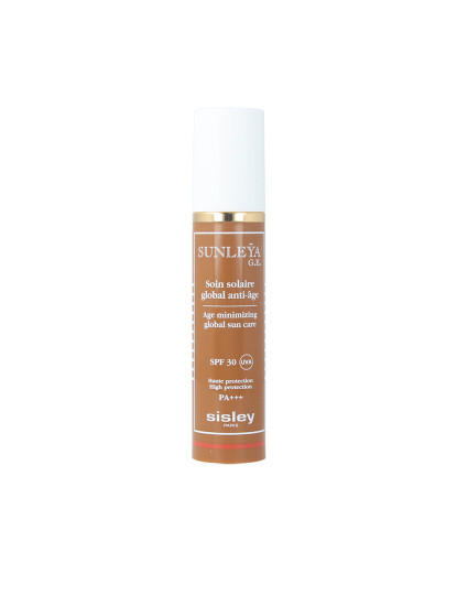 imagem de Sunleya G.E. Soin Solaire Global Anti-Age Spf30+ 50 Ml1