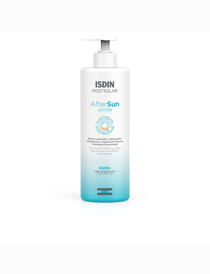 imagem de After Sun Loção C/ Doseador 400ml 1