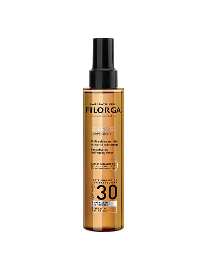 imagem de Protetor Corporal Uv-Bronze SPF30 150Ml1