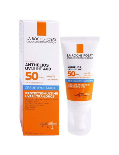 imagem de Anthelios Uvmune 400 Crème Hydratante Spf50+ 50 Ml1