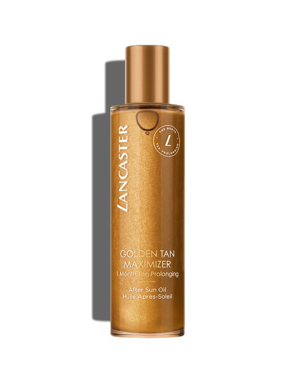 imagem de Óleo After Sun Golden Tan Maximizer 150Ml1