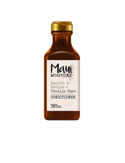 imagem de VANILLA BEAN smooth frizzy hair conditioner 385 ml1